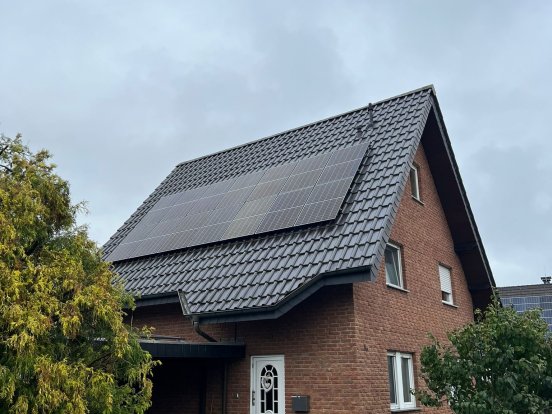 PV-Anlage in Löhne