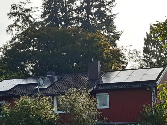 Photovoltaikanlage in Herford