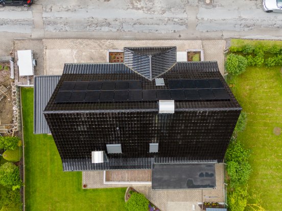 8,91 kWp Anlage in Vlotho